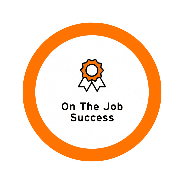 On the Job Success