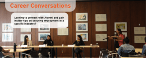 Career Conversations Panel with Economics Alumni @ Senate Chambers - Ross North 920