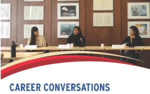Career Conversations: Discovering Political Science Careers @ Senate Chambers 940 North Ross Building