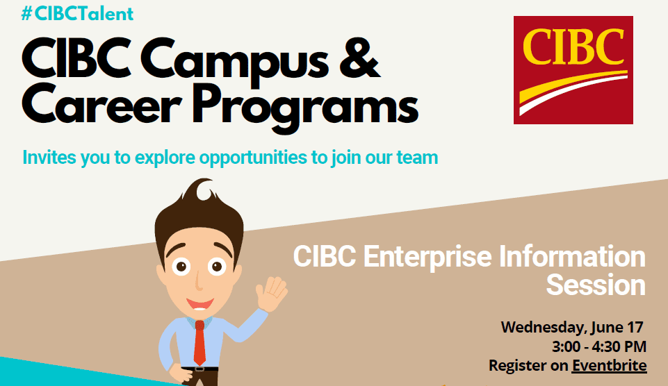 CIBC Enterprise Info Session