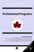 Guide to Professional Programs in Canada
