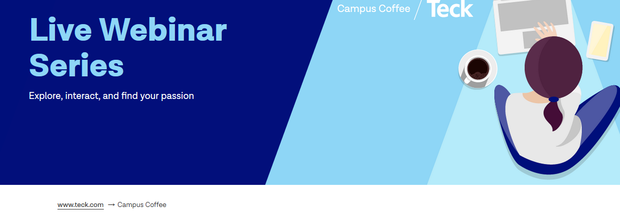 Teck Campus Coffee Logo