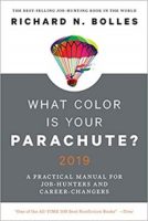 What color is your parachute? 2019