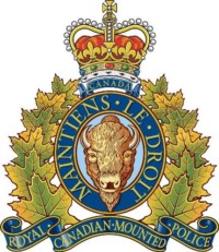 Canada - Maintiens Le Droit - Royal Canadian Mounted Police Logo