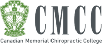 Canadian Memorial Chiropractic College Logo