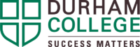 Durham College logo, Success Matters