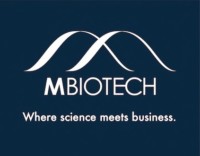 MBiotech logo - Where science meets business