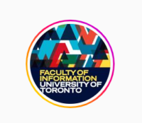 Faculty of Information University of Toronto logo