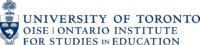 University of Toronto OISE: Ontario Institute for Studies in Education logo