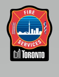 TORONTO FIRE SERVICES Logo