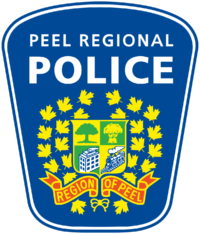 Peel Police logo