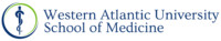 Western Atlantic University School of Medicine Logo