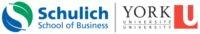Schulich School of Business, York University Logo