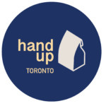 Hand Up Logo