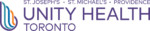 Unity Health Toronto Logo