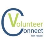 Volunteer Connect York Region Logo