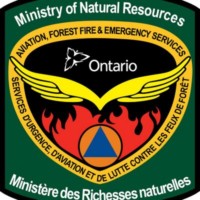 MNRF - Aviation, Forest Fire, Emergency Services Section Logo