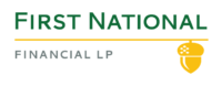 First National Financial Logo