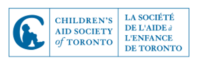Children's Aid Society of Toronto Logo