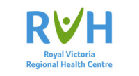 Royal Victoria Regional Health Centre Logo