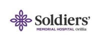 Orillia Soldiers’ Memorial Hospital Logo