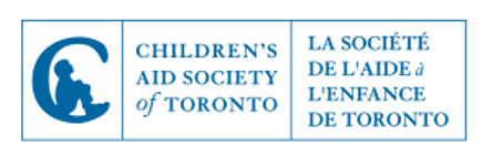 Children's Aid Society of Toronto logo