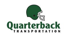 Quarterback Transportation logo
