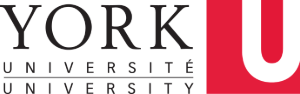 York University logo