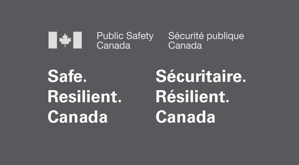 Public Safety Canada logo
