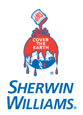 Sherwin Williams Paint Co logo