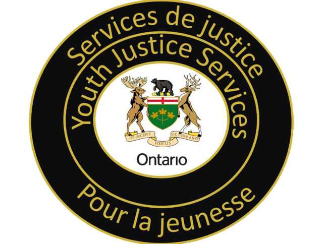Youth Services Officer Recruitment Unit, Ministry of Children, Community and Social Services logo
