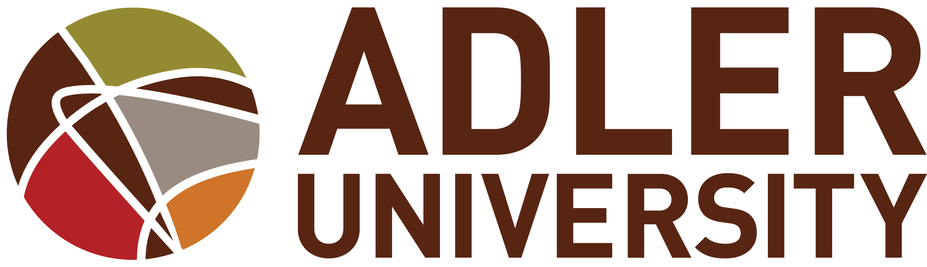 Adler University logo