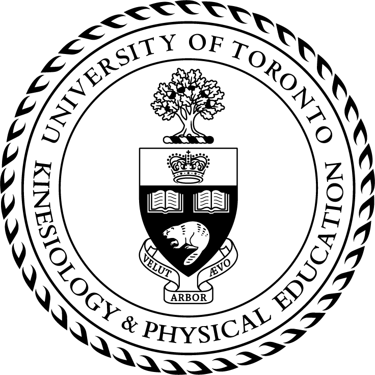 University of Toronto - Faculty of Kinesiology and Physical Education logo