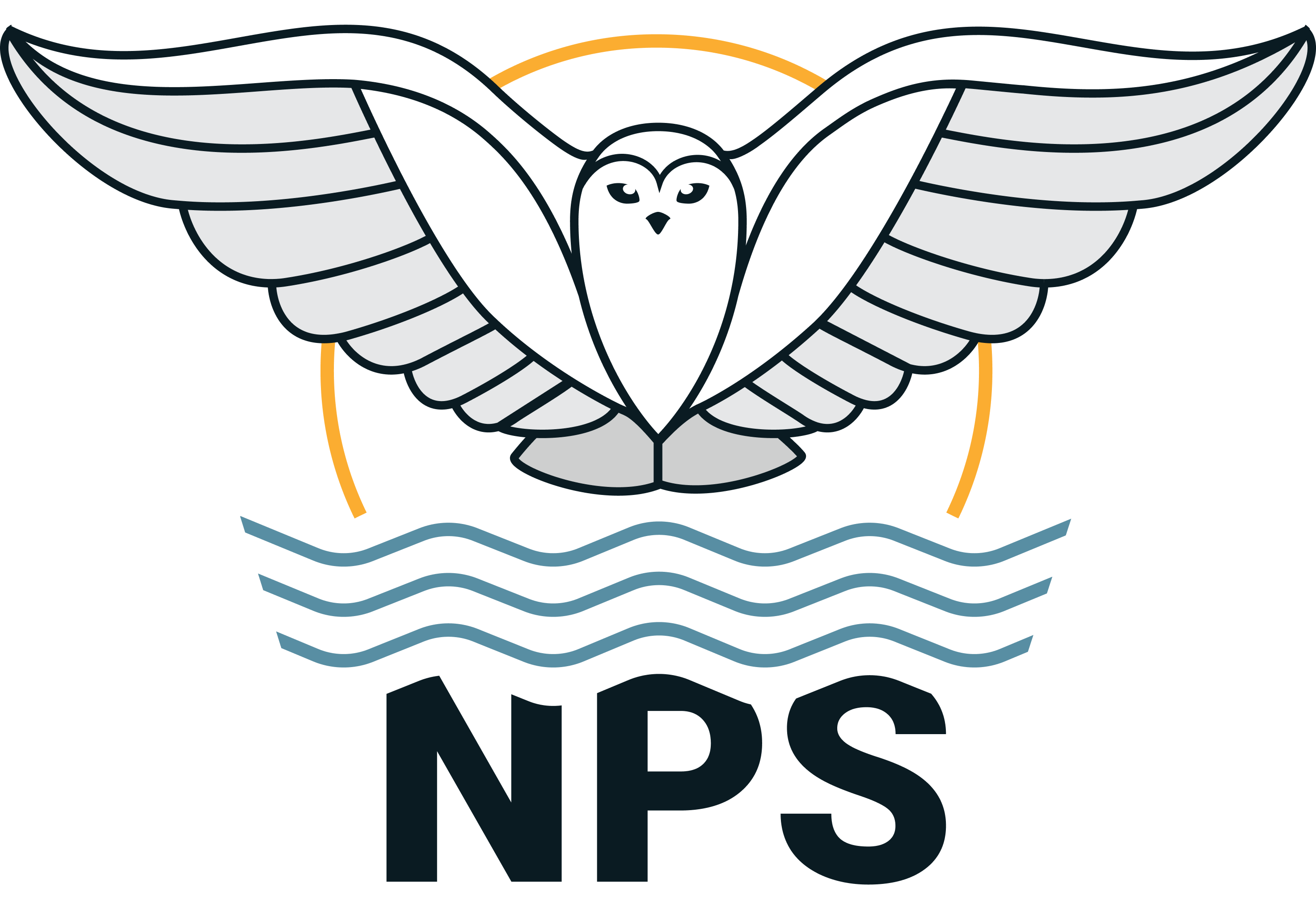Nunavik Police Service logo