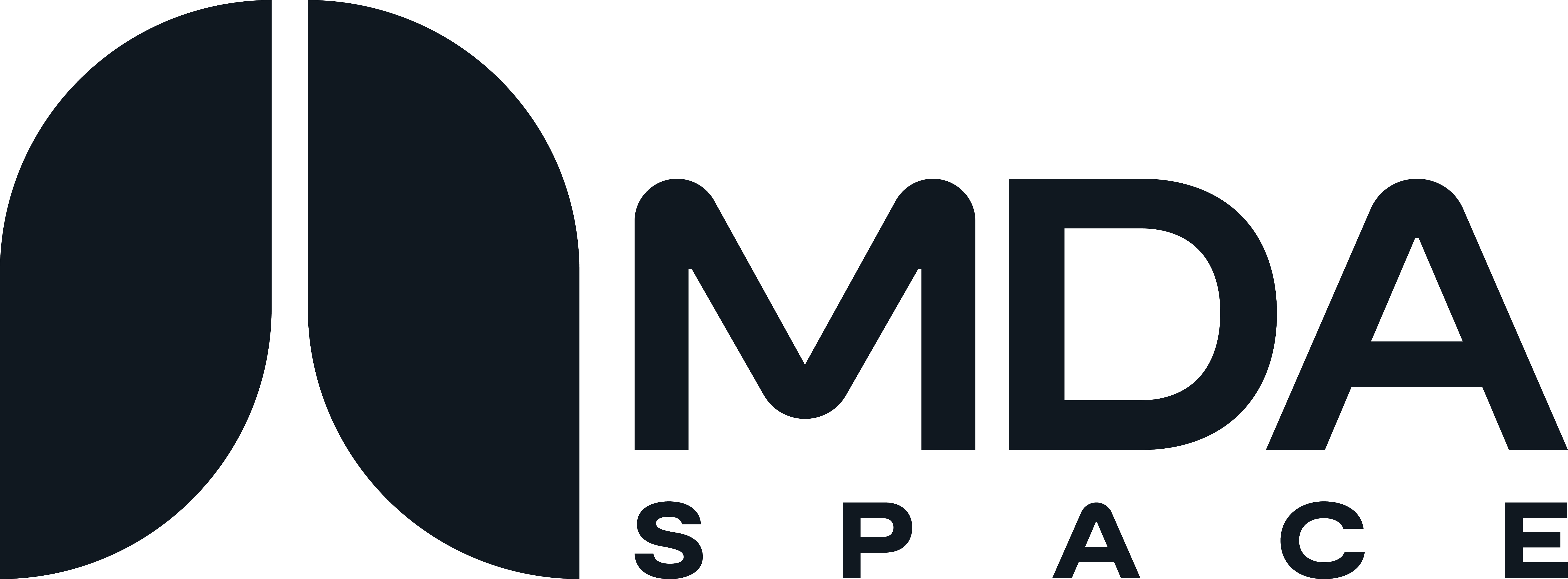 MDA Space logo