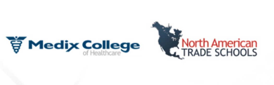 Medix College North American Trades logo