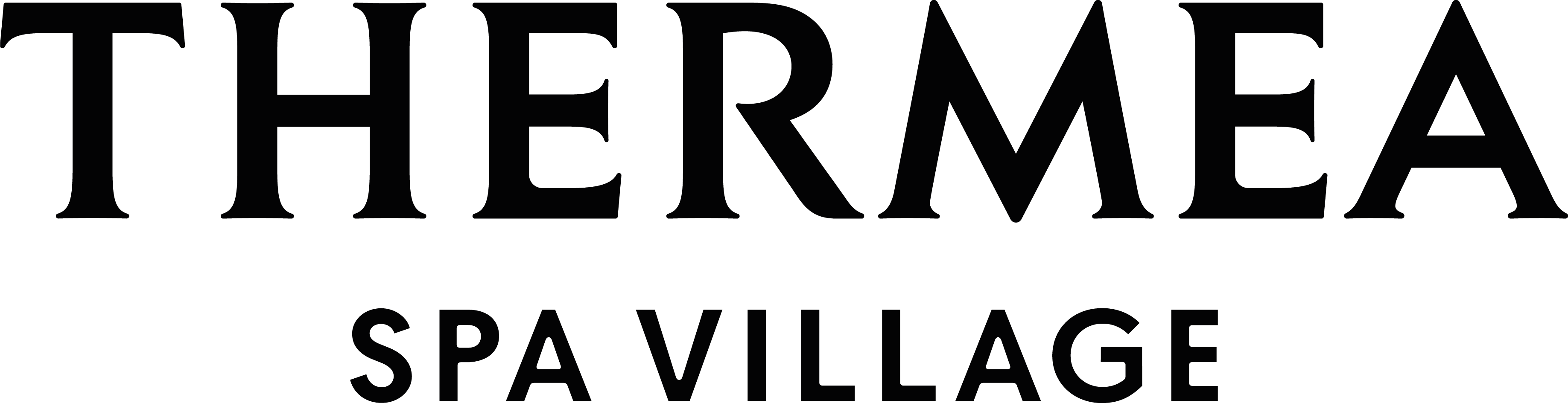 Thermea Spa Village Whitby logo
