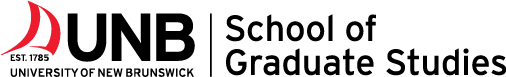 University of New Brunswick logo