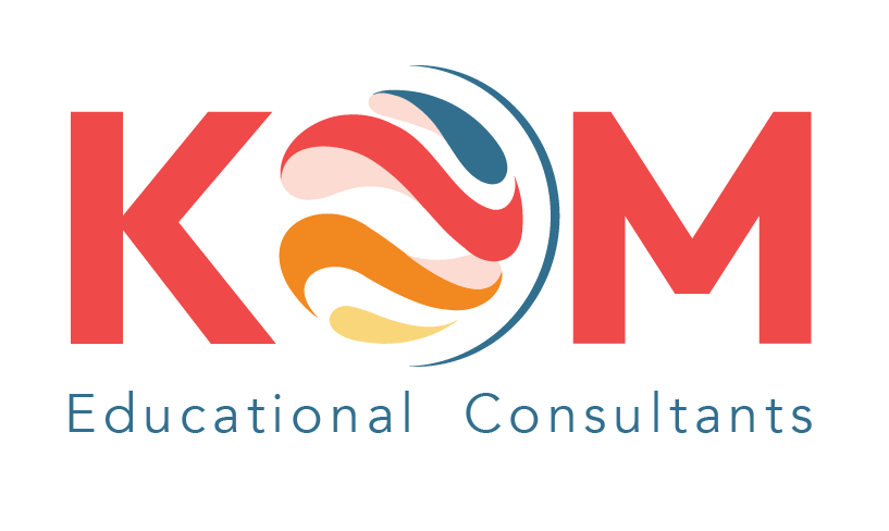 KOM Educational Consultants - Study in Australia, UK, and Ireland logo