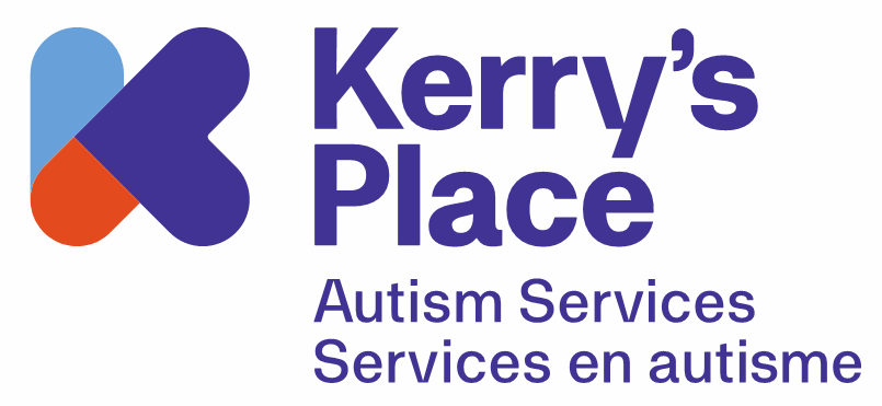 Kerry's Place Autism logo