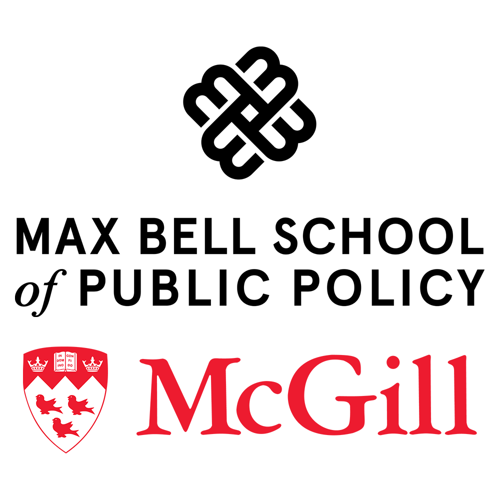 Max Bell School of Public Policy logo