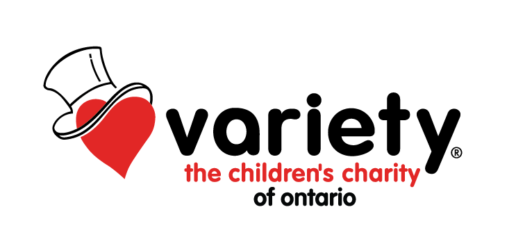 Variety-The Children's Charity of Ontario logo