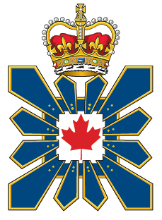 Canadian Security Intelligence Service (CSIS) logo