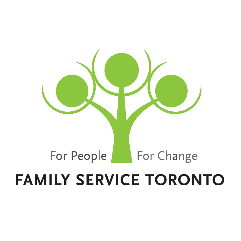 Family Service Toronto logo