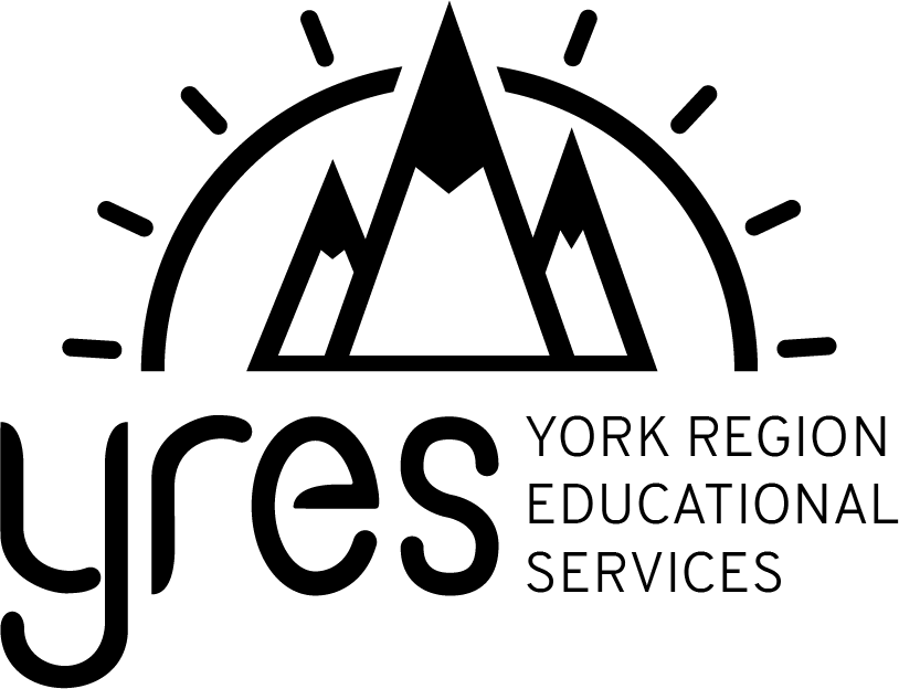 York Region Educational Services logo