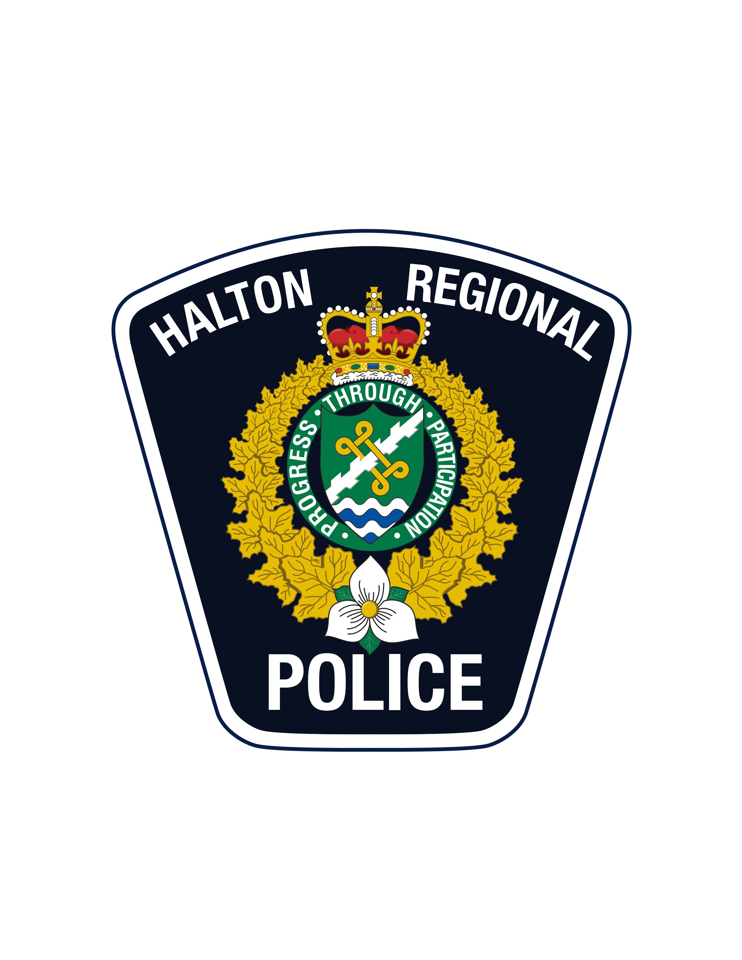 Halton Regional Police Service logo